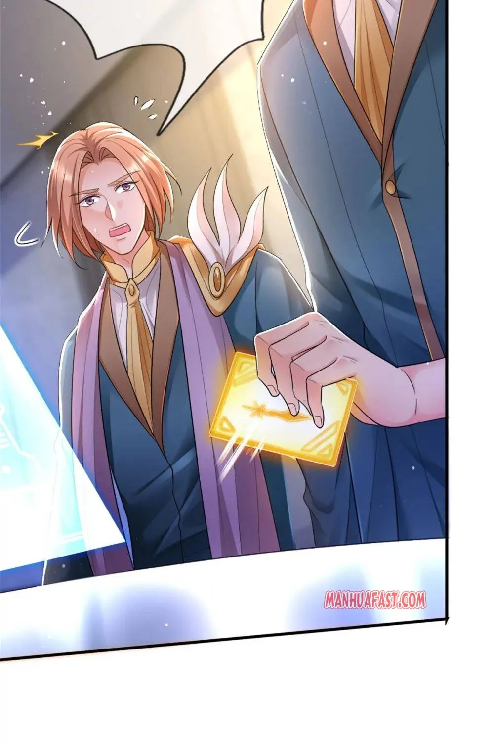 Read Wan Gu Shen Wang chapter 253 image 6 on Lezhin