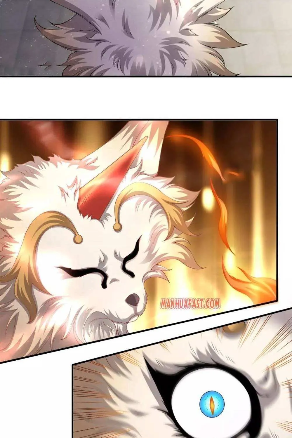 Read Wan Gu Shen Wang chapter 254 image 12 on Lezhin