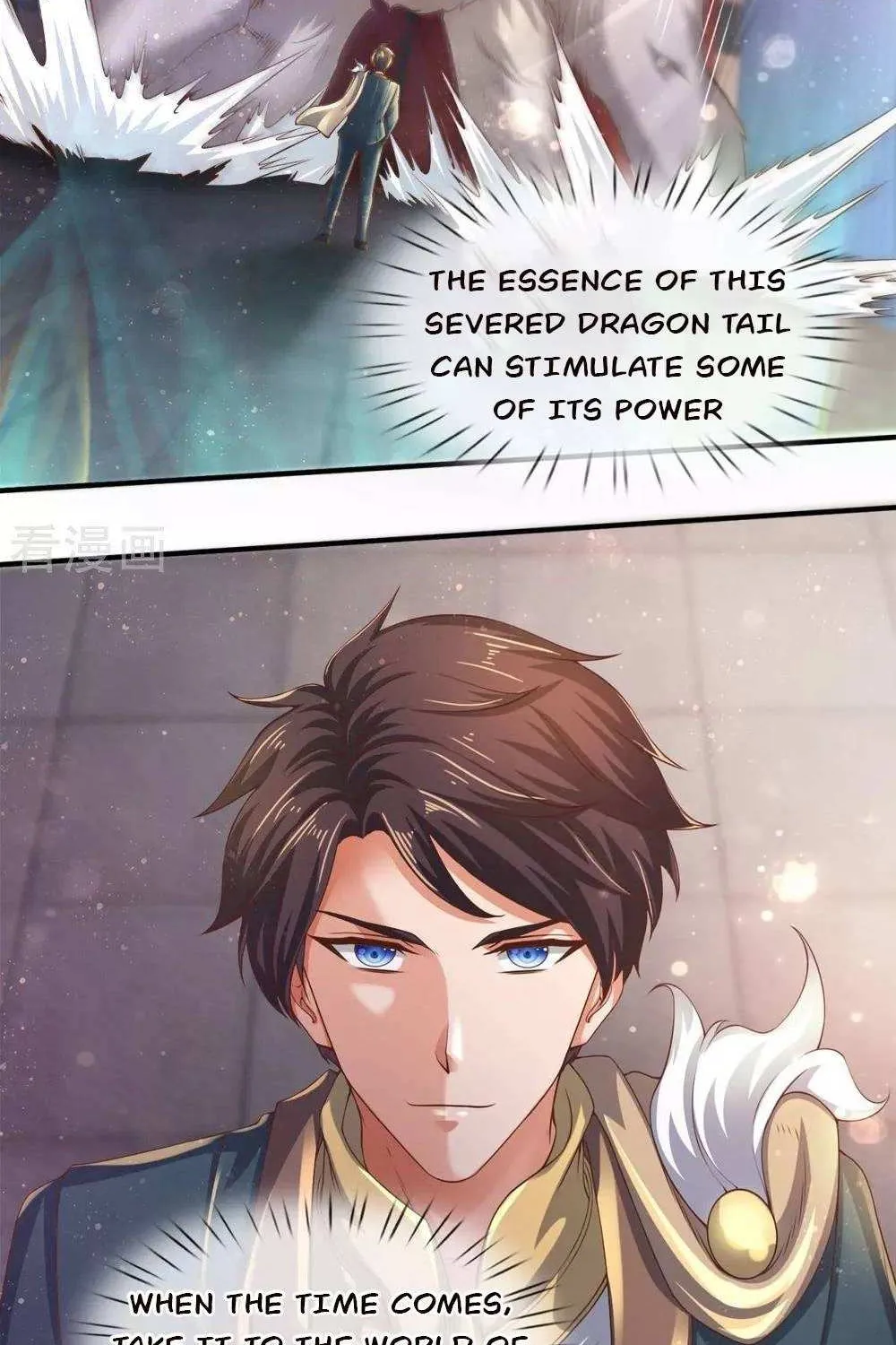 Read Wan Gu Shen Wang chapter 254 image 16 on Lezhin