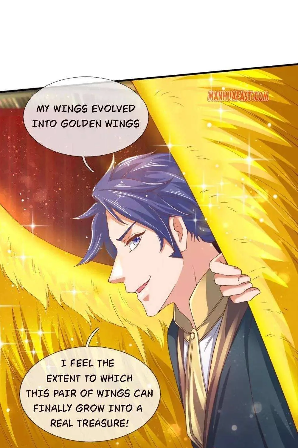 Read Wan Gu Shen Wang chapter 254 image 24 on Lezhin