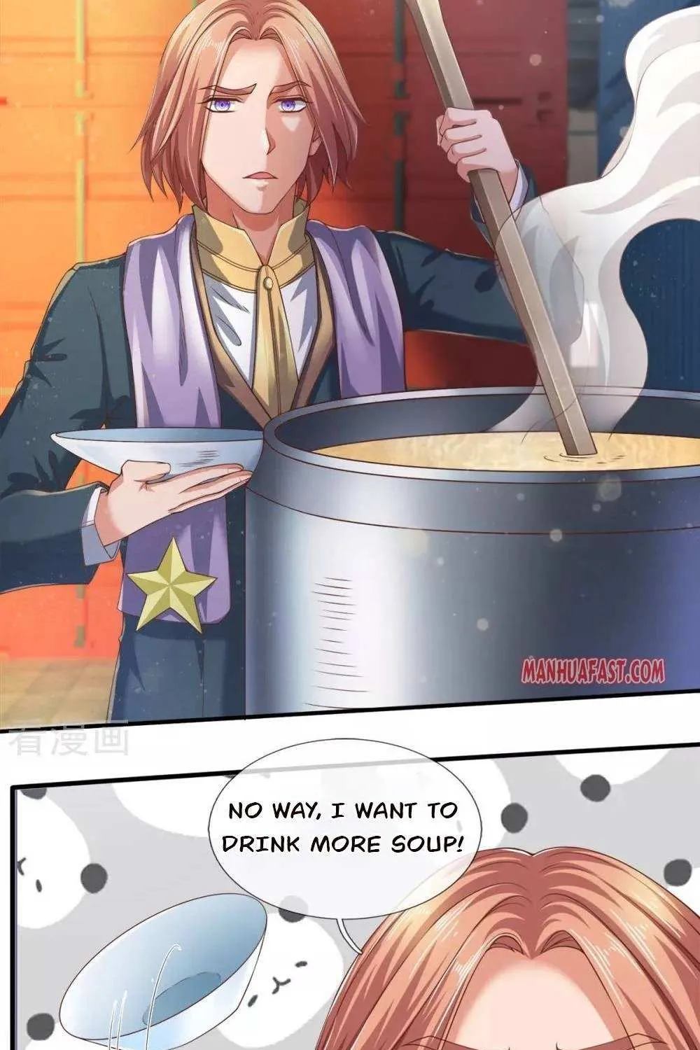 Read Wan Gu Shen Wang chapter 254 image 28 on Lezhin