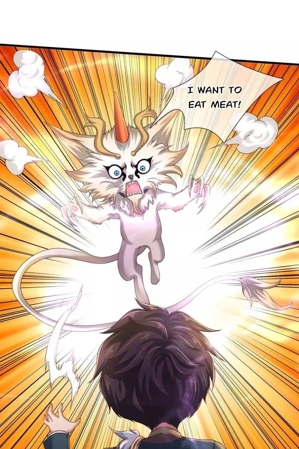 Read Wan Gu Shen Wang chapter 254 image 3 on Lezhin