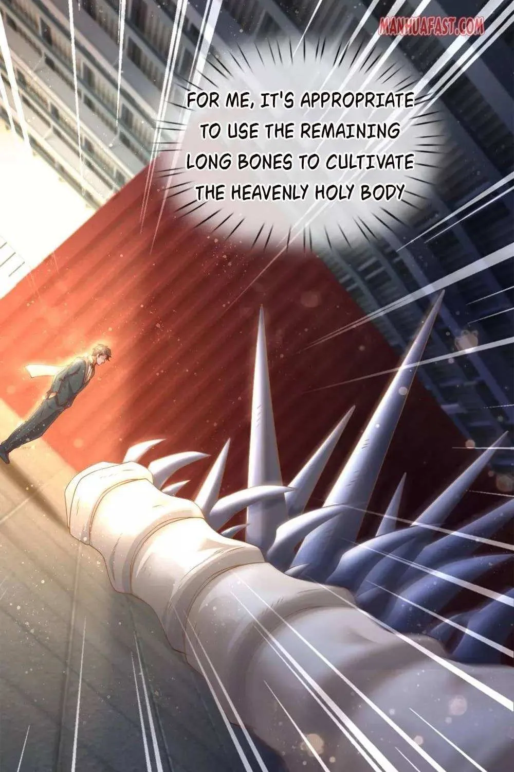 Read Wan Gu Shen Wang chapter 254 image 31 on Lezhin