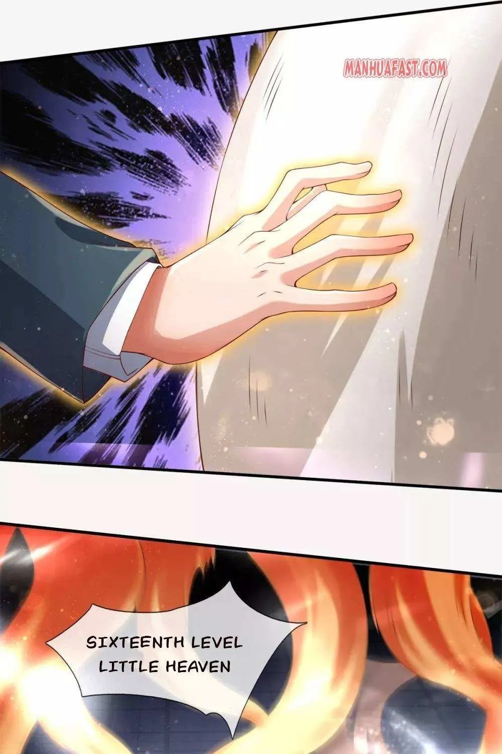 Read Wan Gu Shen Wang chapter 254 image 33 on Lezhin