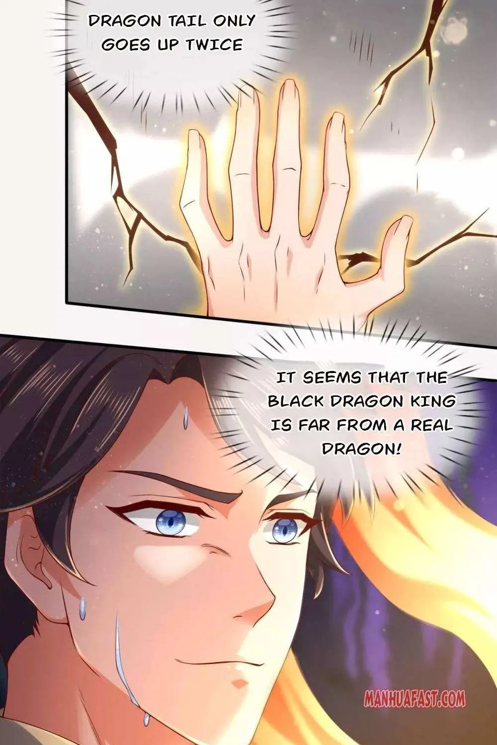 Read Wan Gu Shen Wang chapter 254 image 35 on Lezhin