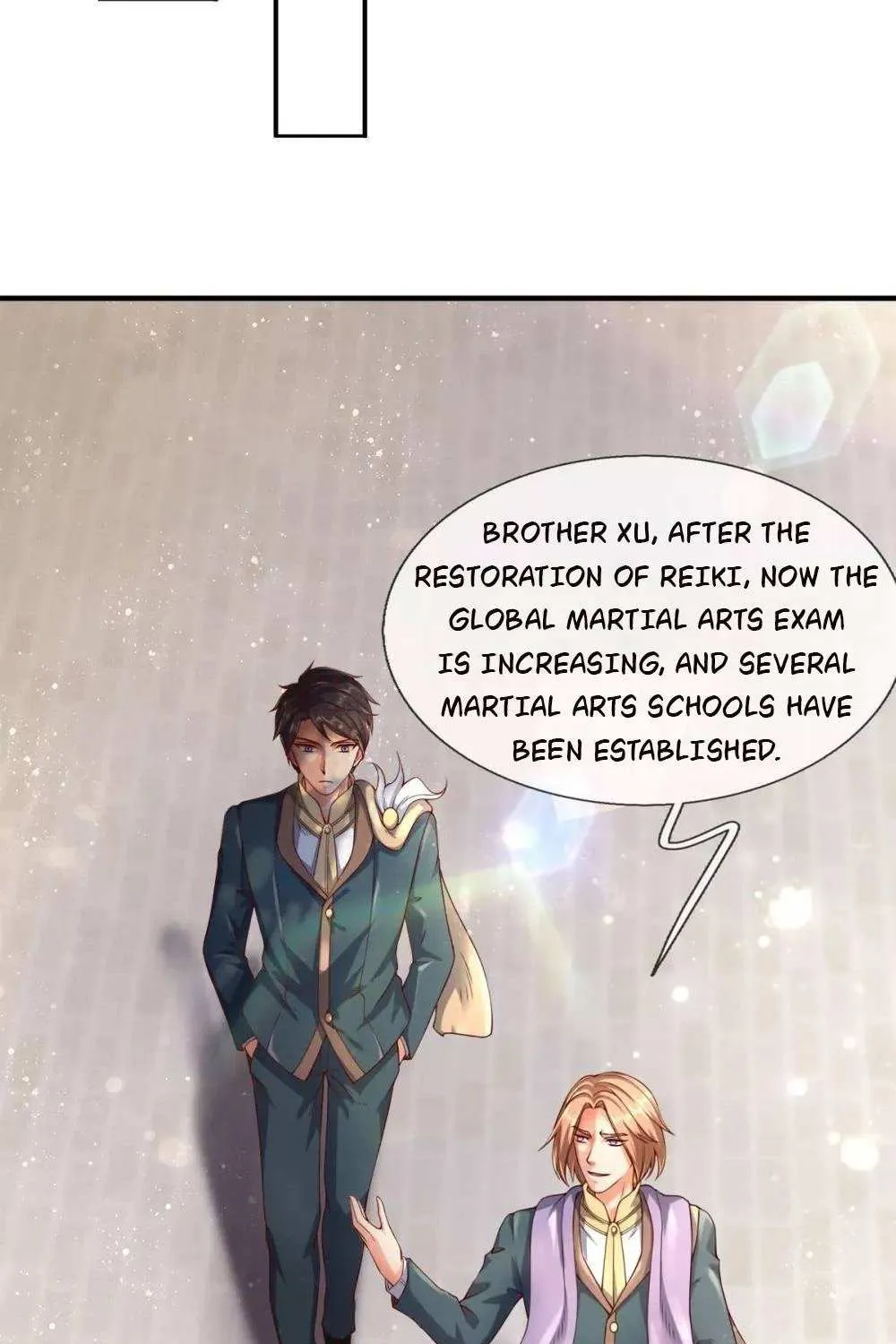 Read Wan Gu Shen Wang chapter 254 image 37 on Lezhin