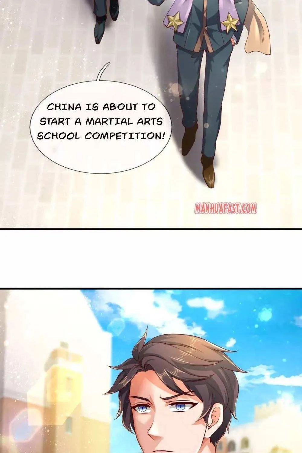 Read Wan Gu Shen Wang chapter 254 image 38 on Lezhin