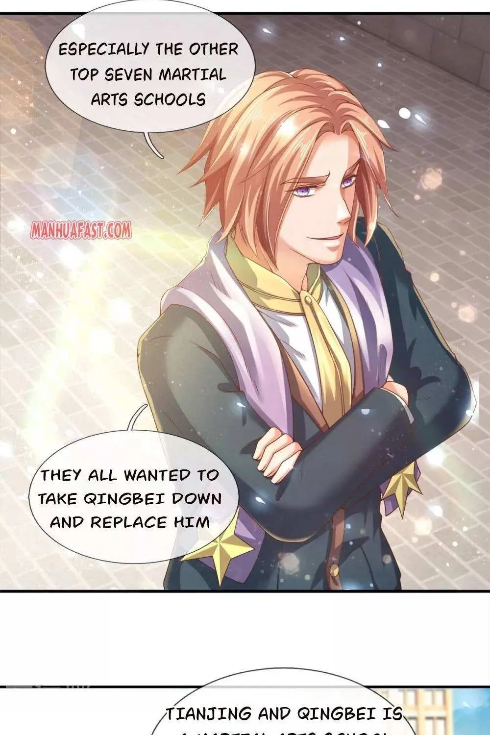 Read Wan Gu Shen Wang chapter 254 image 43 on Lezhin