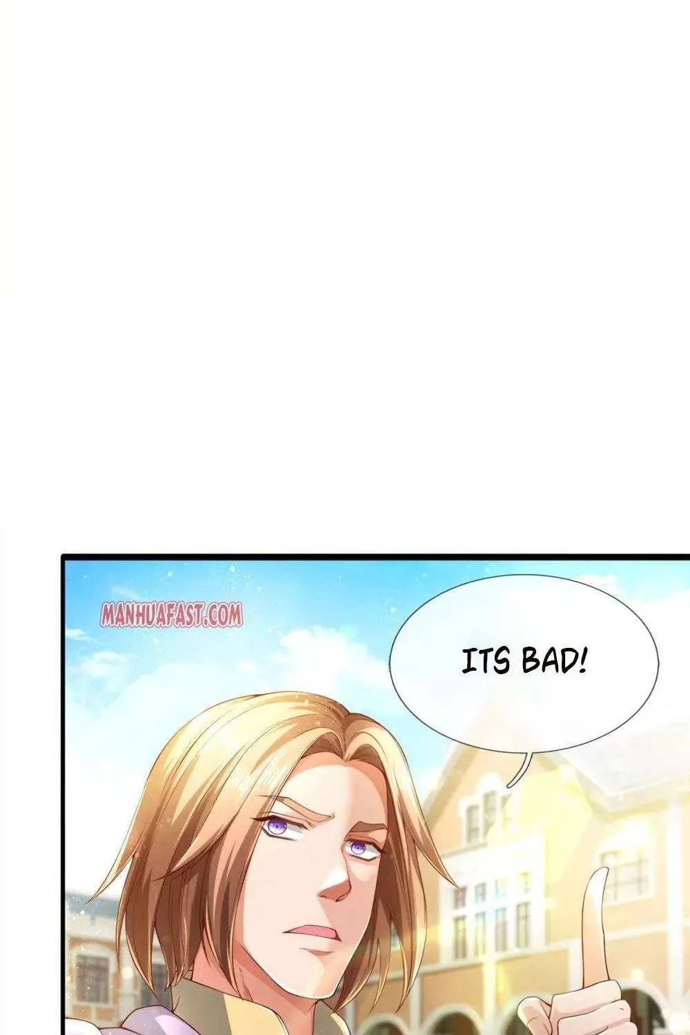 Read Wan Gu Shen Wang chapter 254 image 45 on Lezhin