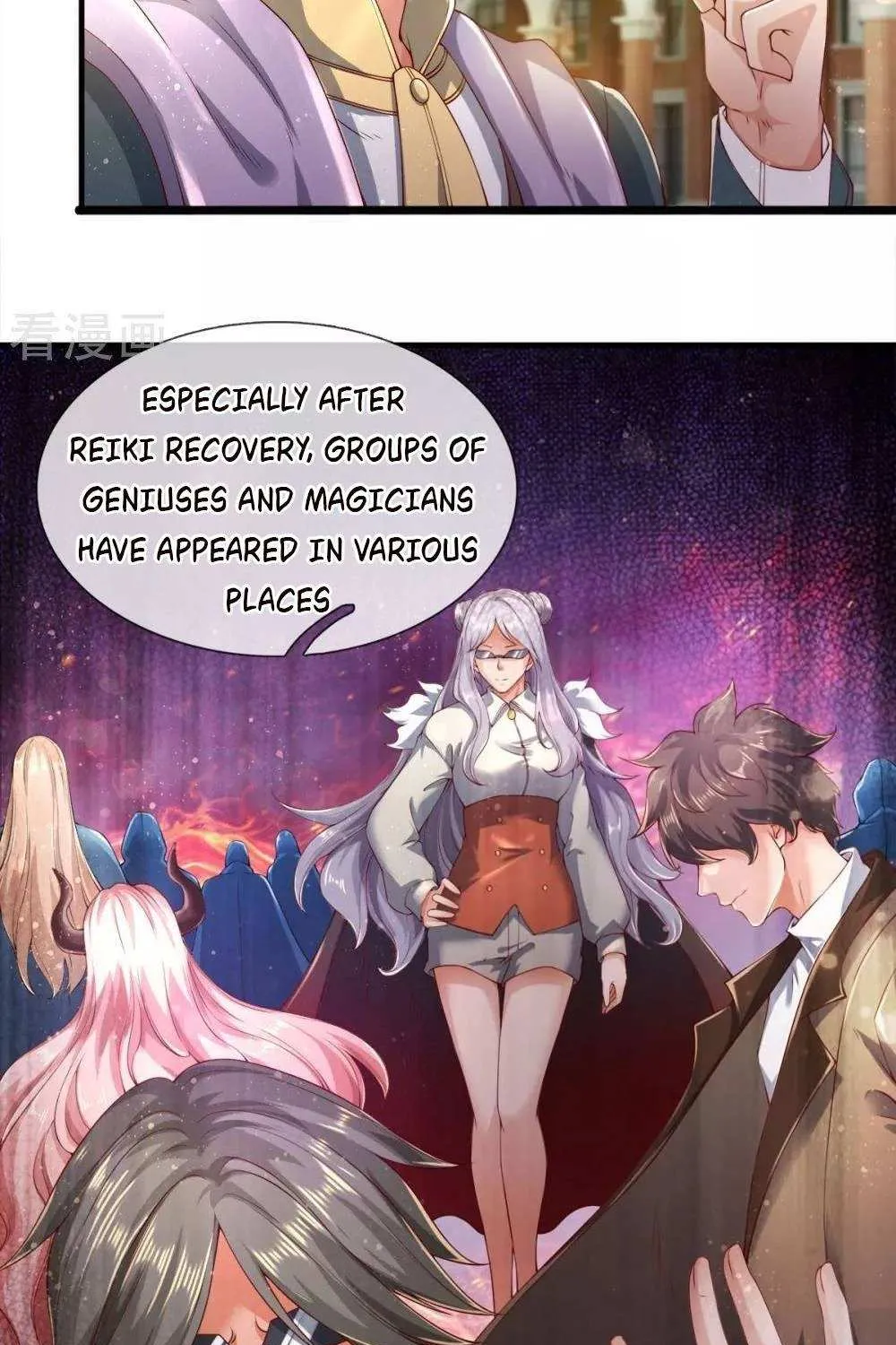 Read Wan Gu Shen Wang chapter 254 image 46 on Lezhin
