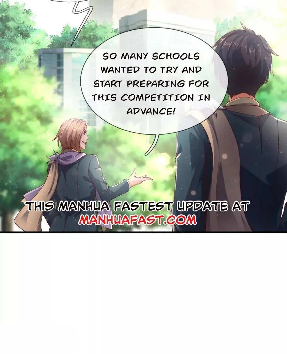 Read Wan Gu Shen Wang chapter 254 image 48 on Lezhin