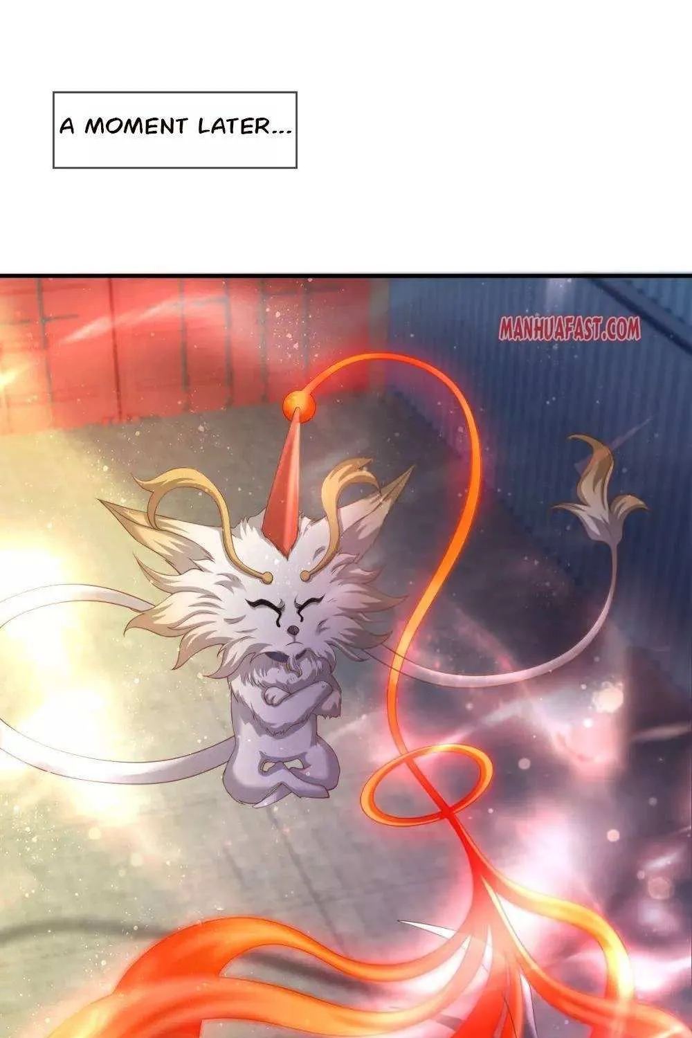 Read Wan Gu Shen Wang chapter 254 image 6 on Lezhin