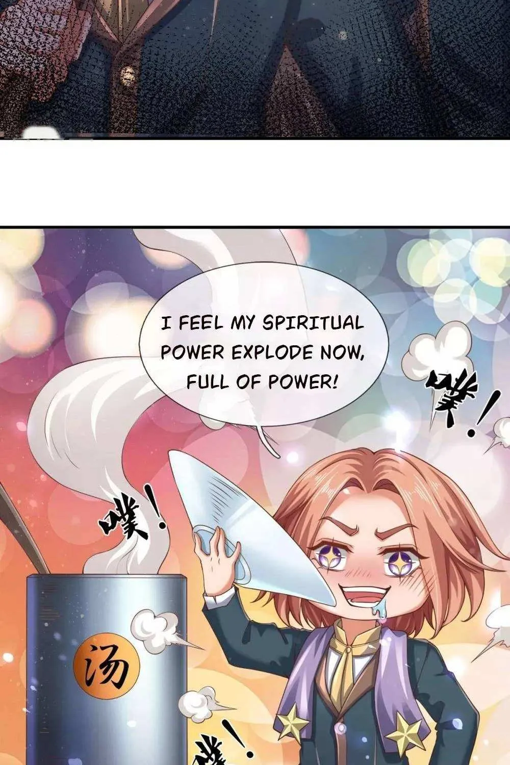 Read Wan Gu Shen Wang chapter 254 image 9 on Lezhin