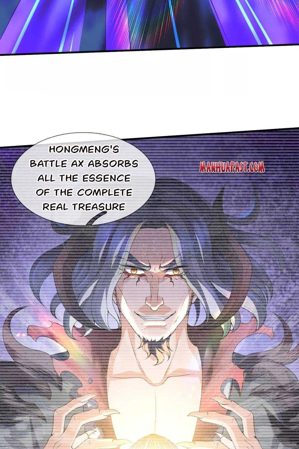 Read Wan Gu Shen Wang chapter 255 image 10 on Lezhin