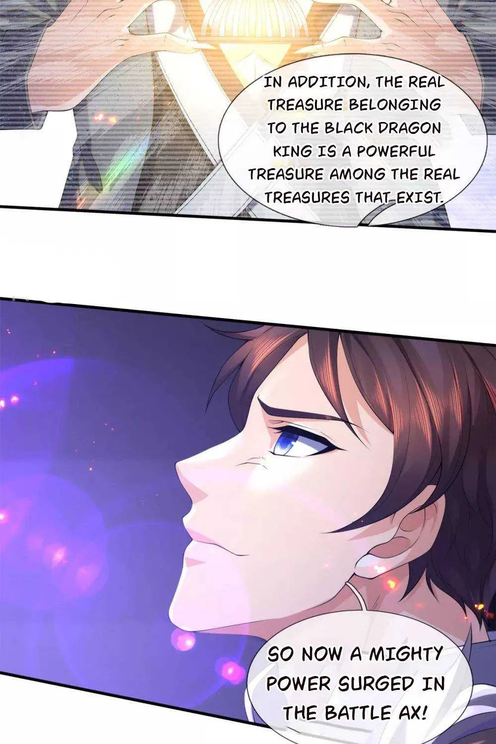 Read Wan Gu Shen Wang chapter 255 image 11 on Lezhin