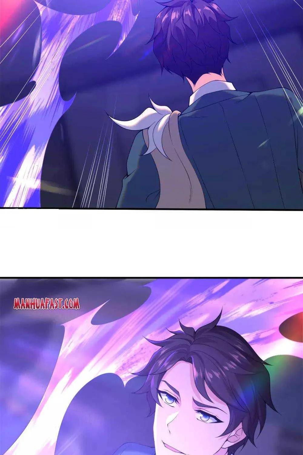 Read Wan Gu Shen Wang chapter 255 image 18 on Lezhin