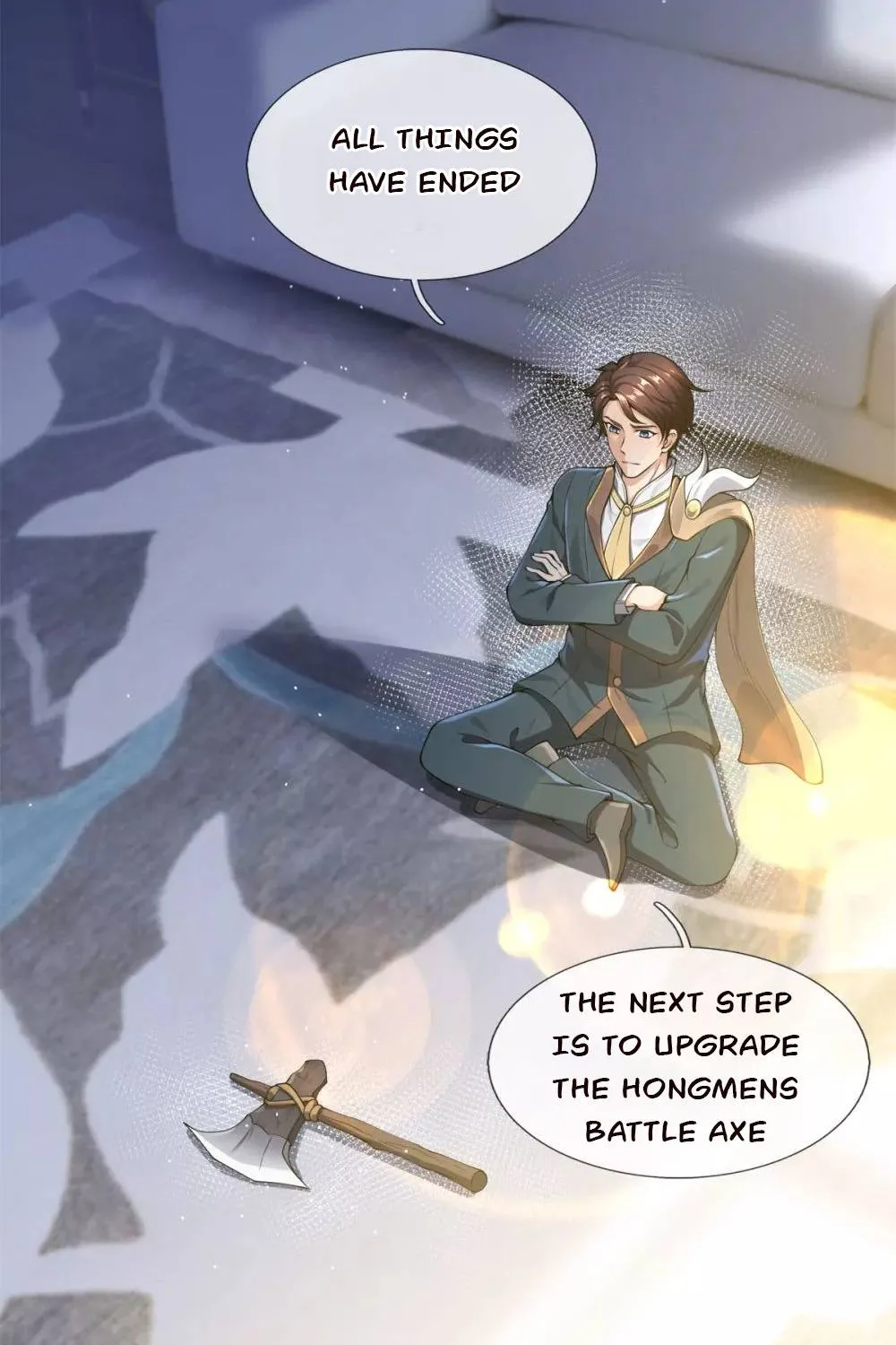 Read Wan Gu Shen Wang chapter 255 image 2 on Lezhin