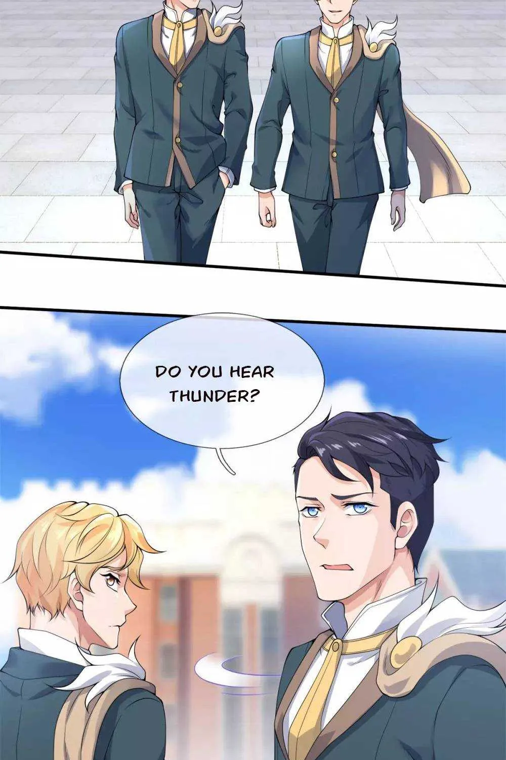 Read Wan Gu Shen Wang chapter 255 image 21 on Lezhin