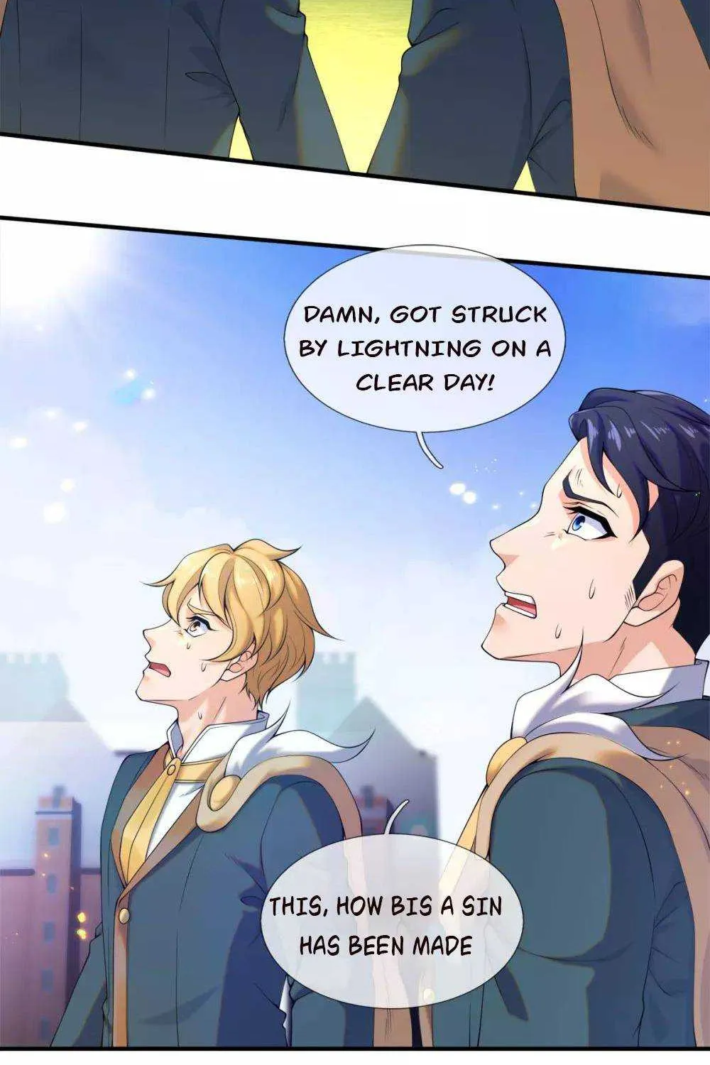 Read Wan Gu Shen Wang chapter 255 image 24 on Lezhin