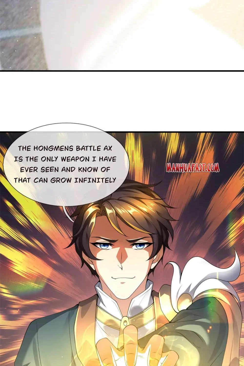 Read Wan Gu Shen Wang chapter 255 image 3 on Lezhin