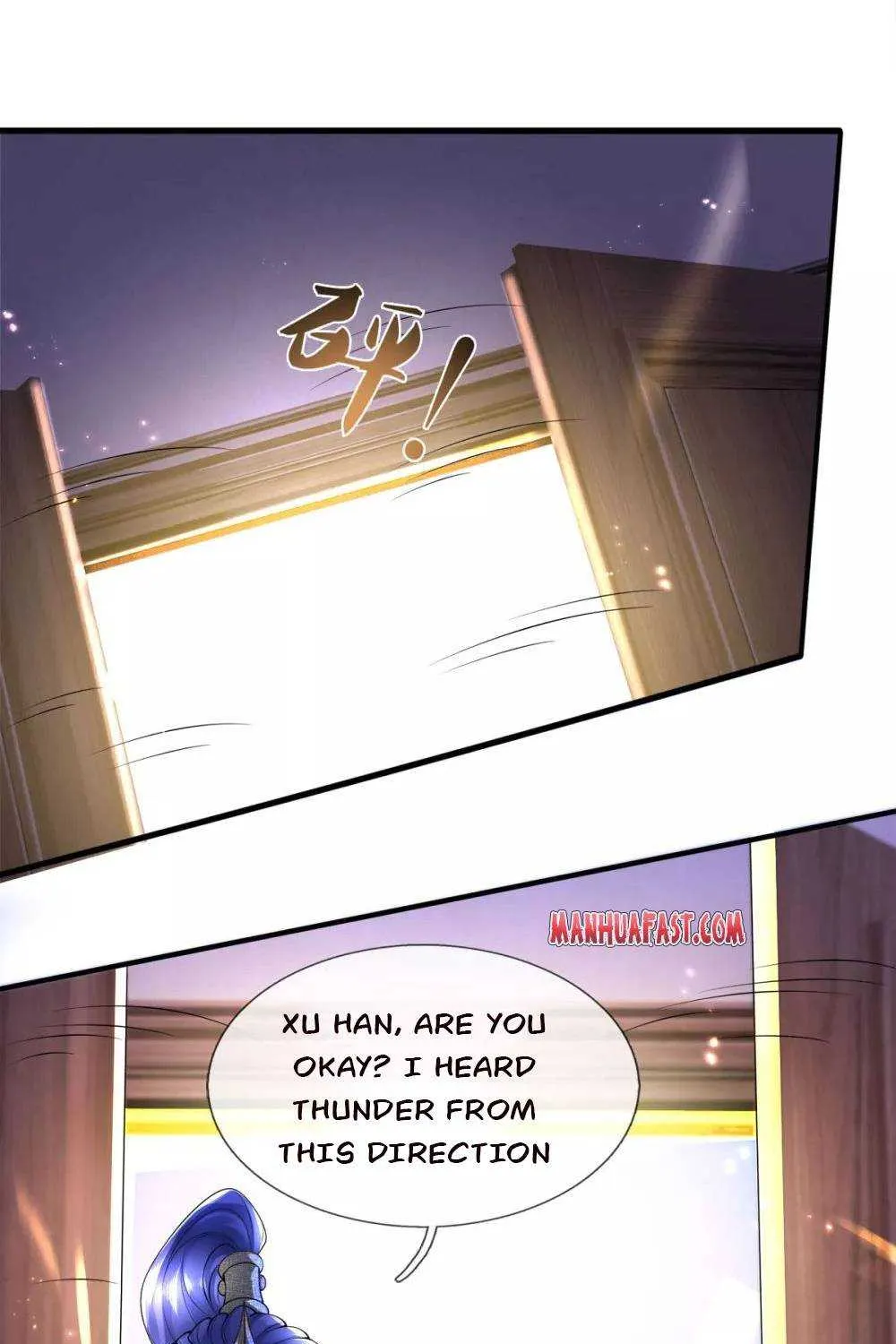 Read Wan Gu Shen Wang chapter 255 image 32 on Lezhin