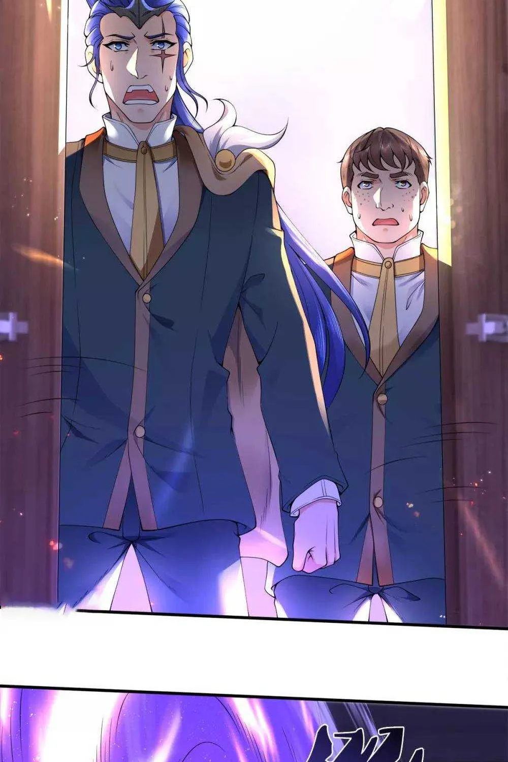 Read Wan Gu Shen Wang chapter 255 image 33 on Lezhin
