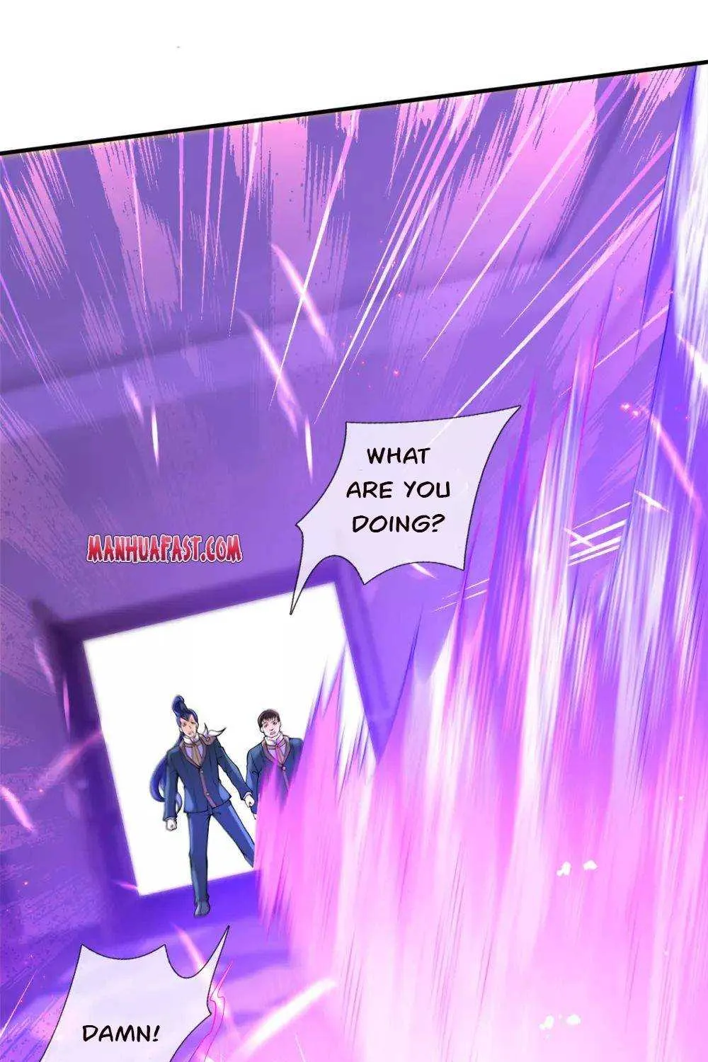 Read Wan Gu Shen Wang chapter 255 image 36 on Lezhin
