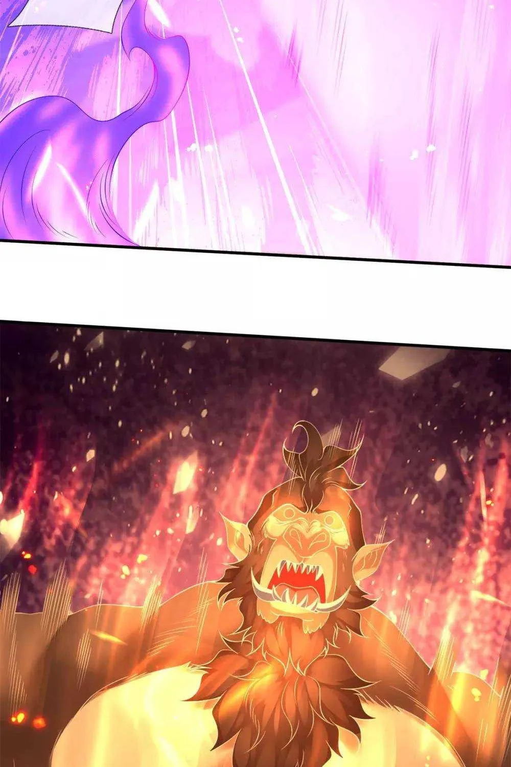 Read Wan Gu Shen Wang chapter 255 image 37 on Lezhin