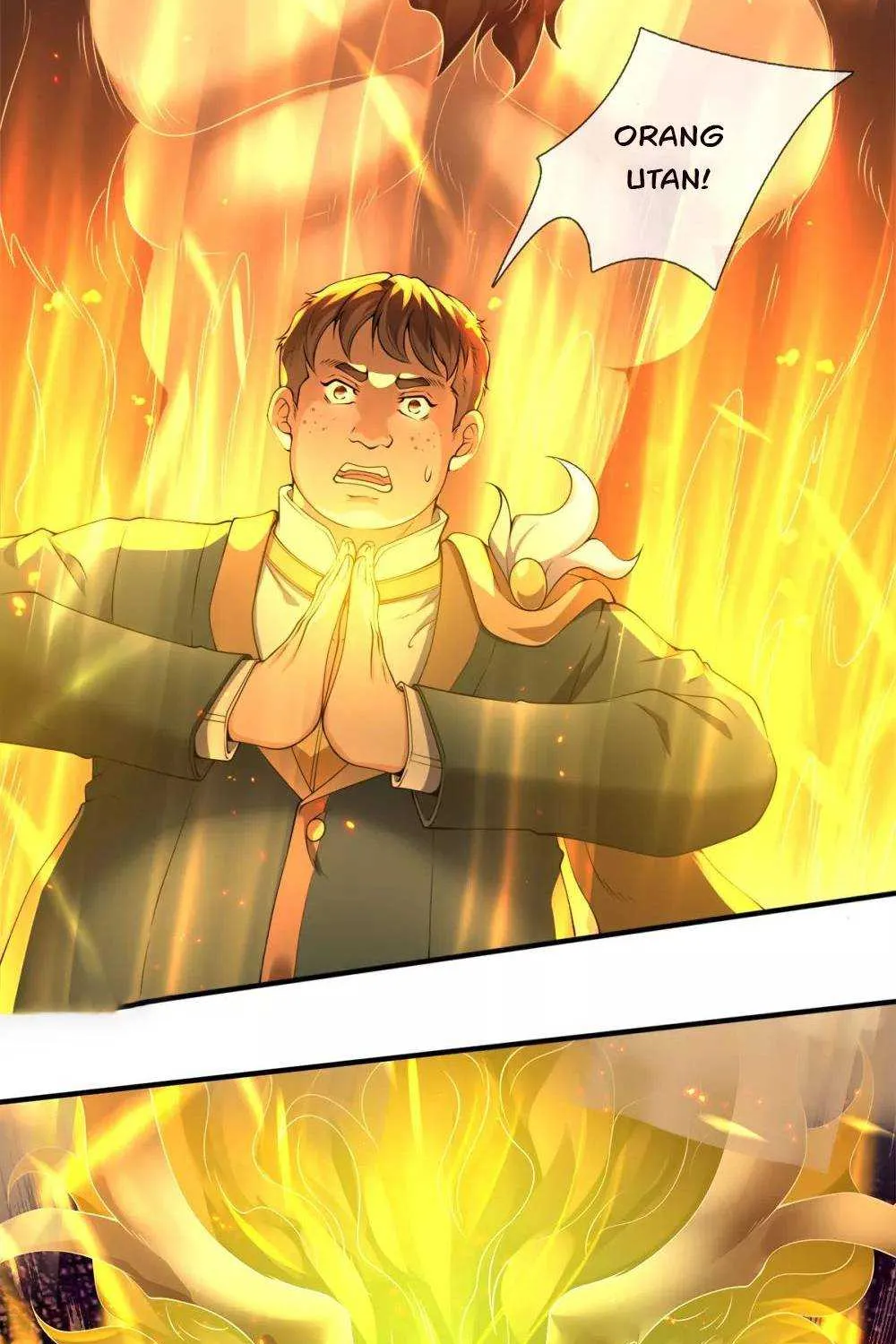 Read Wan Gu Shen Wang chapter 255 image 38 on Lezhin
