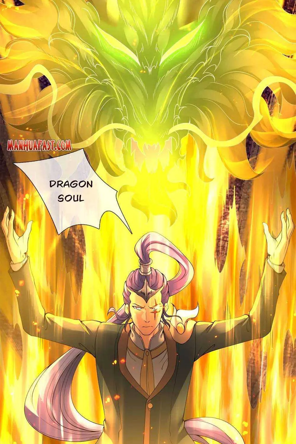 Read Wan Gu Shen Wang chapter 255 image 39 on Lezhin