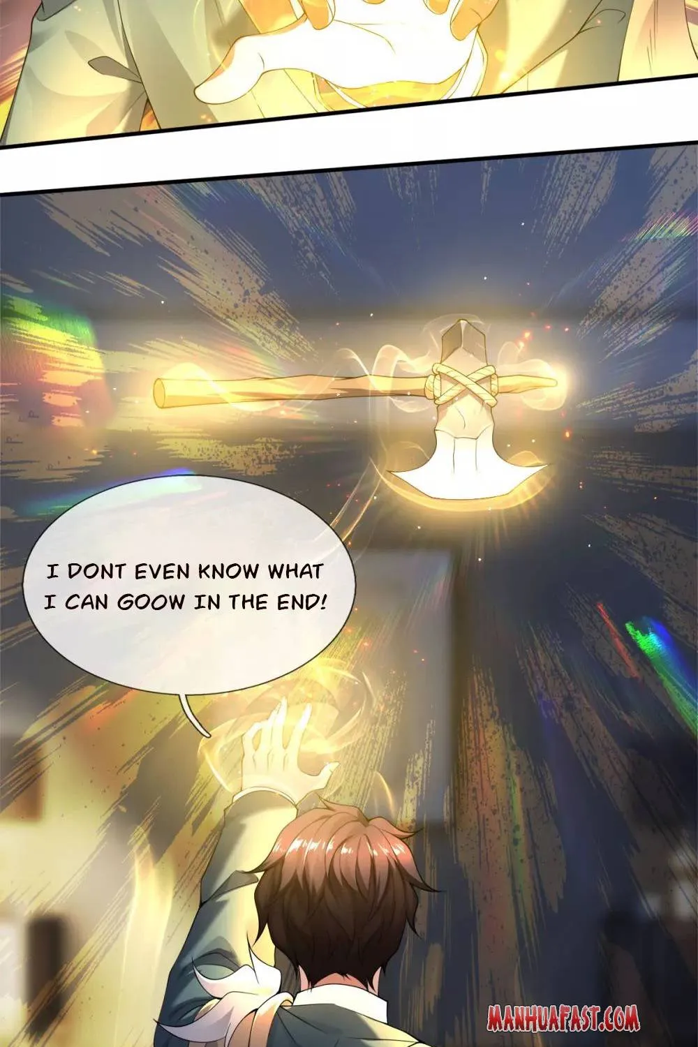 Read Wan Gu Shen Wang chapter 255 image 4 on Lezhin