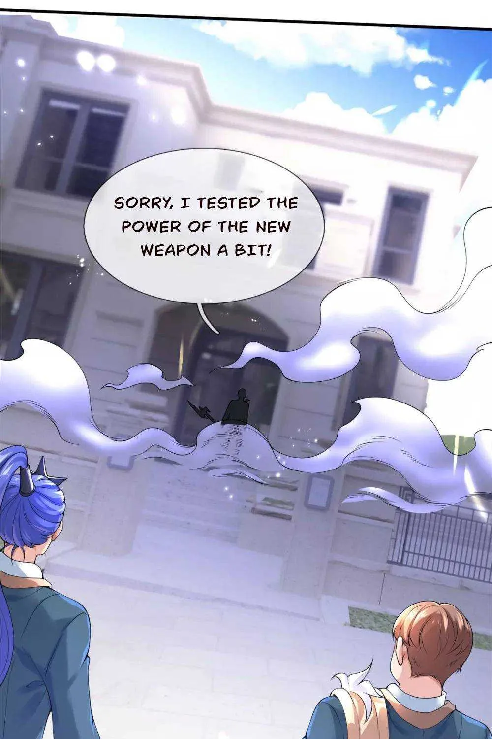 Read Wan Gu Shen Wang chapter 255 image 43 on Lezhin
