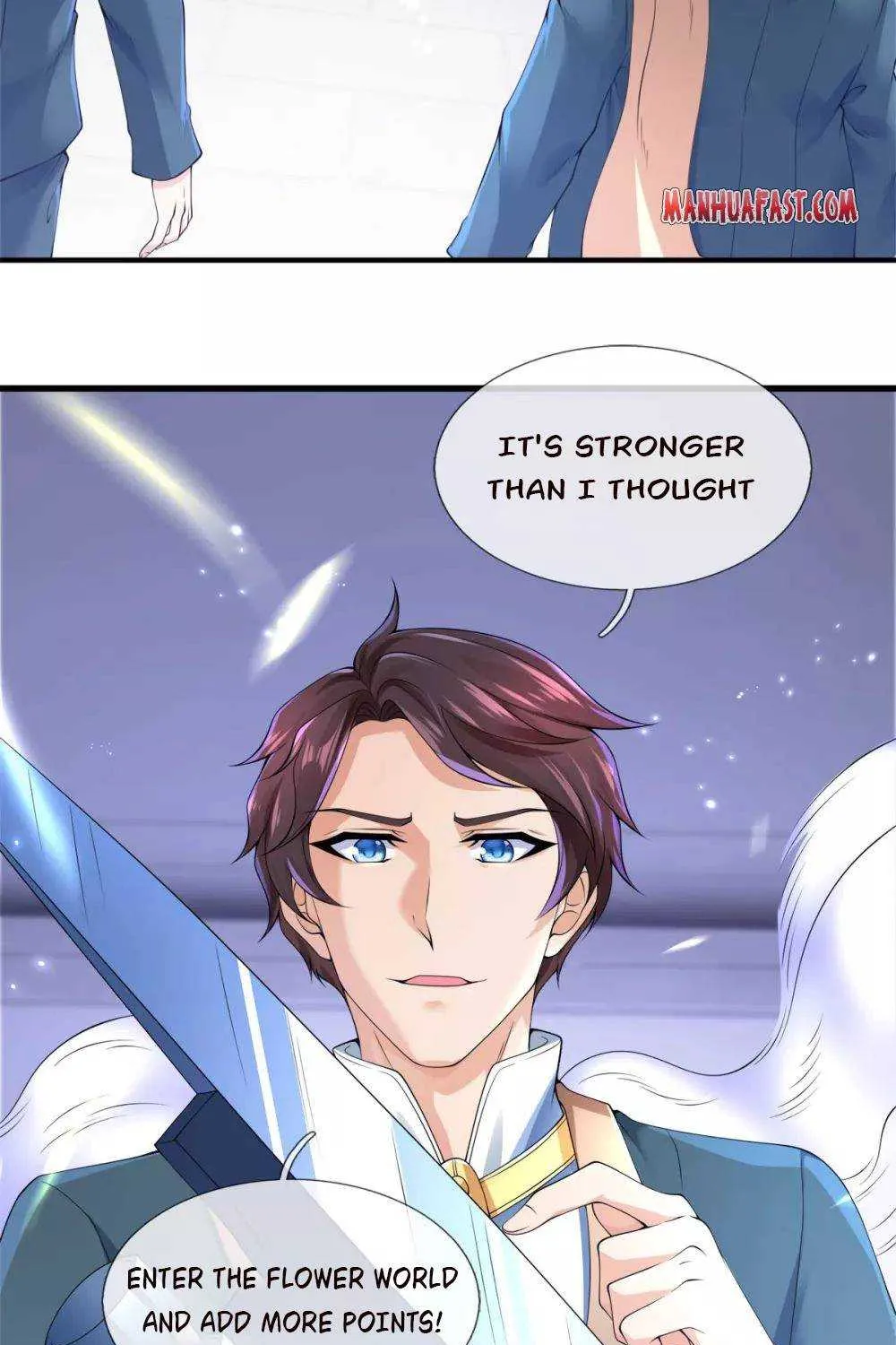 Read Wan Gu Shen Wang chapter 255 image 44 on Lezhin