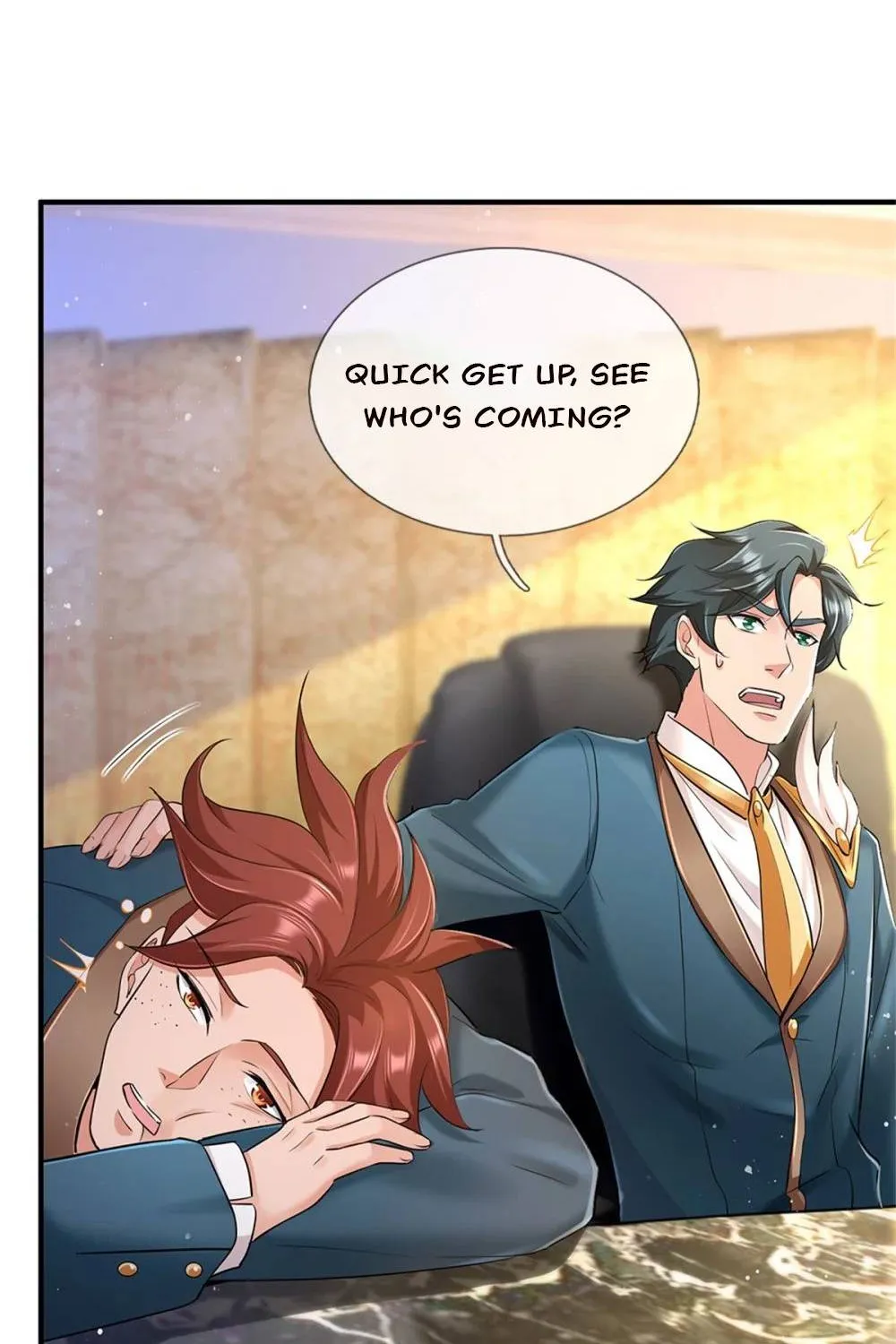 Read Wan Gu Shen Wang chapter 256 image 12 on Lezhin