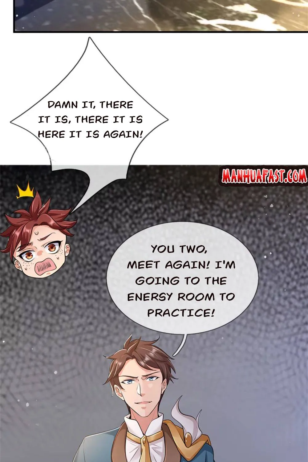 Read Wan Gu Shen Wang chapter 256 image 13 on Lezhin