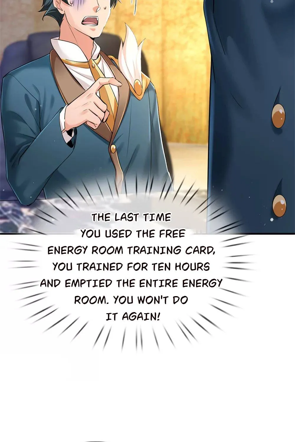 Read Wan Gu Shen Wang chapter 256 image 17 on Lezhin