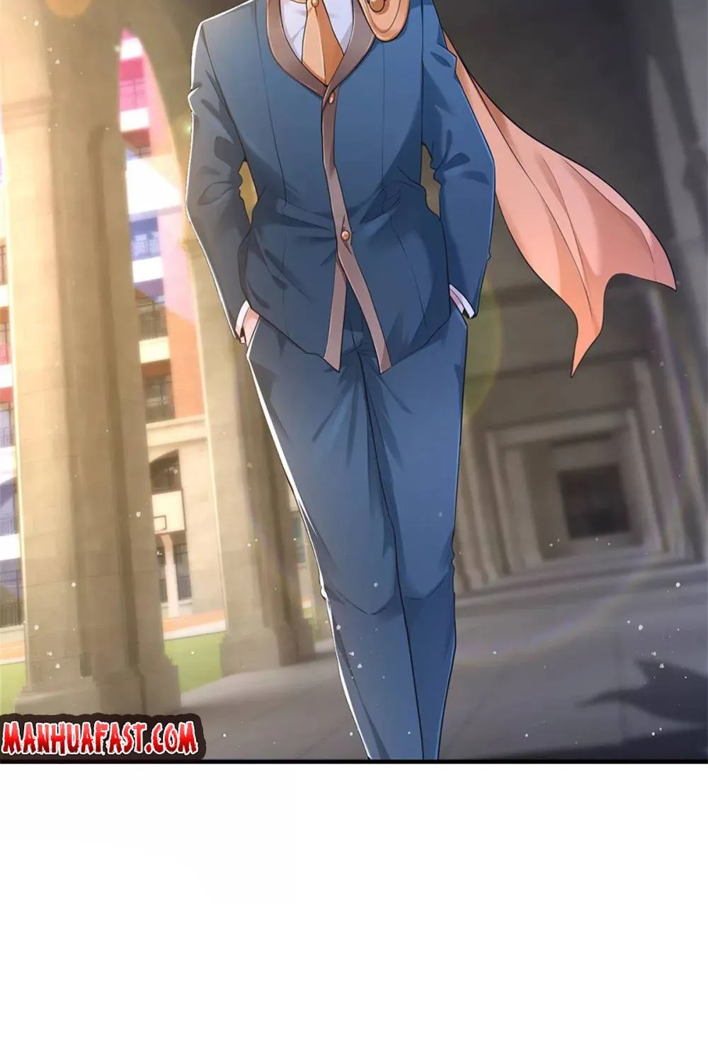 Read Wan Gu Shen Wang chapter 256 image 2 on Lezhin