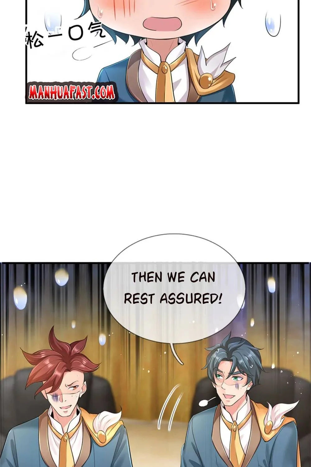 Read Wan Gu Shen Wang chapter 256 image 20 on Lezhin