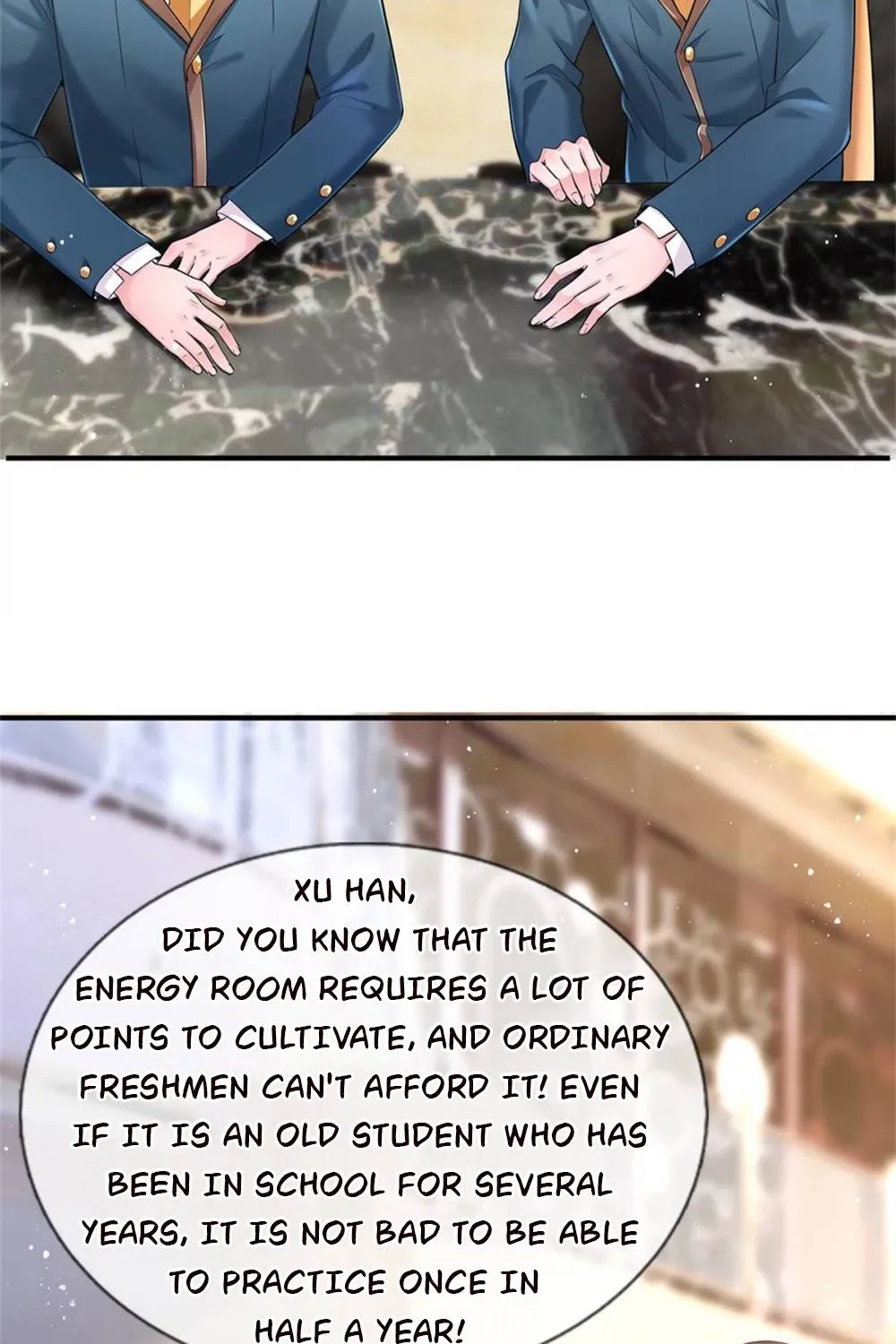 Read Wan Gu Shen Wang chapter 256 image 21 on Lezhin