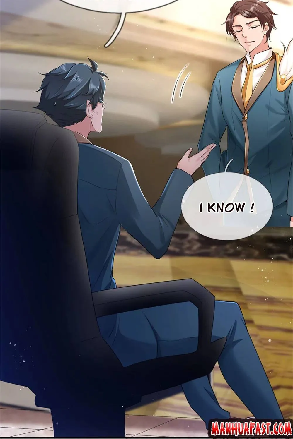 Read Wan Gu Shen Wang chapter 256 image 22 on Lezhin