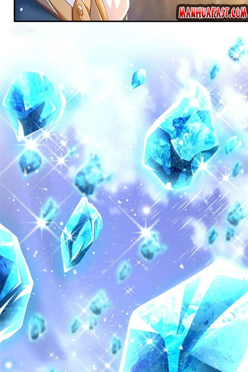 Read Wan Gu Shen Wang chapter 256 image 26 on Lezhin