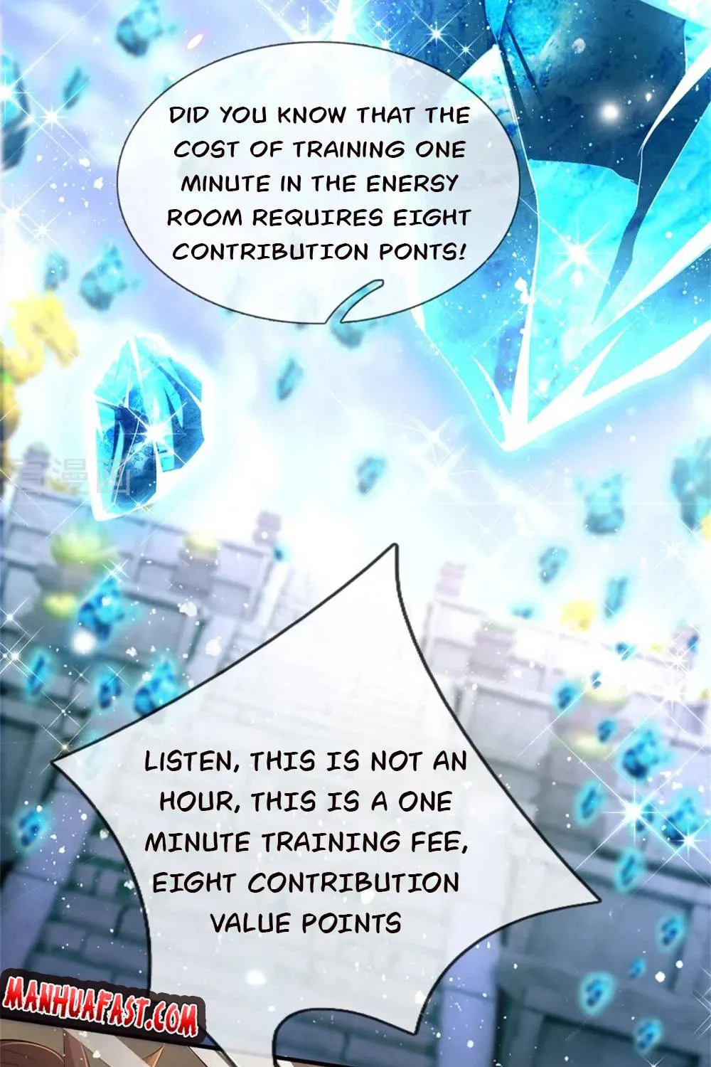 Read Wan Gu Shen Wang chapter 256 image 27 on Lezhin