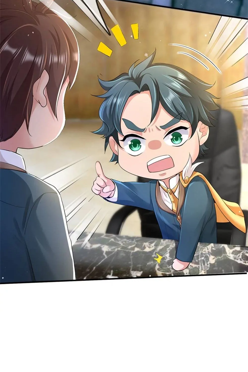 Read Wan Gu Shen Wang chapter 256 image 28 on Lezhin