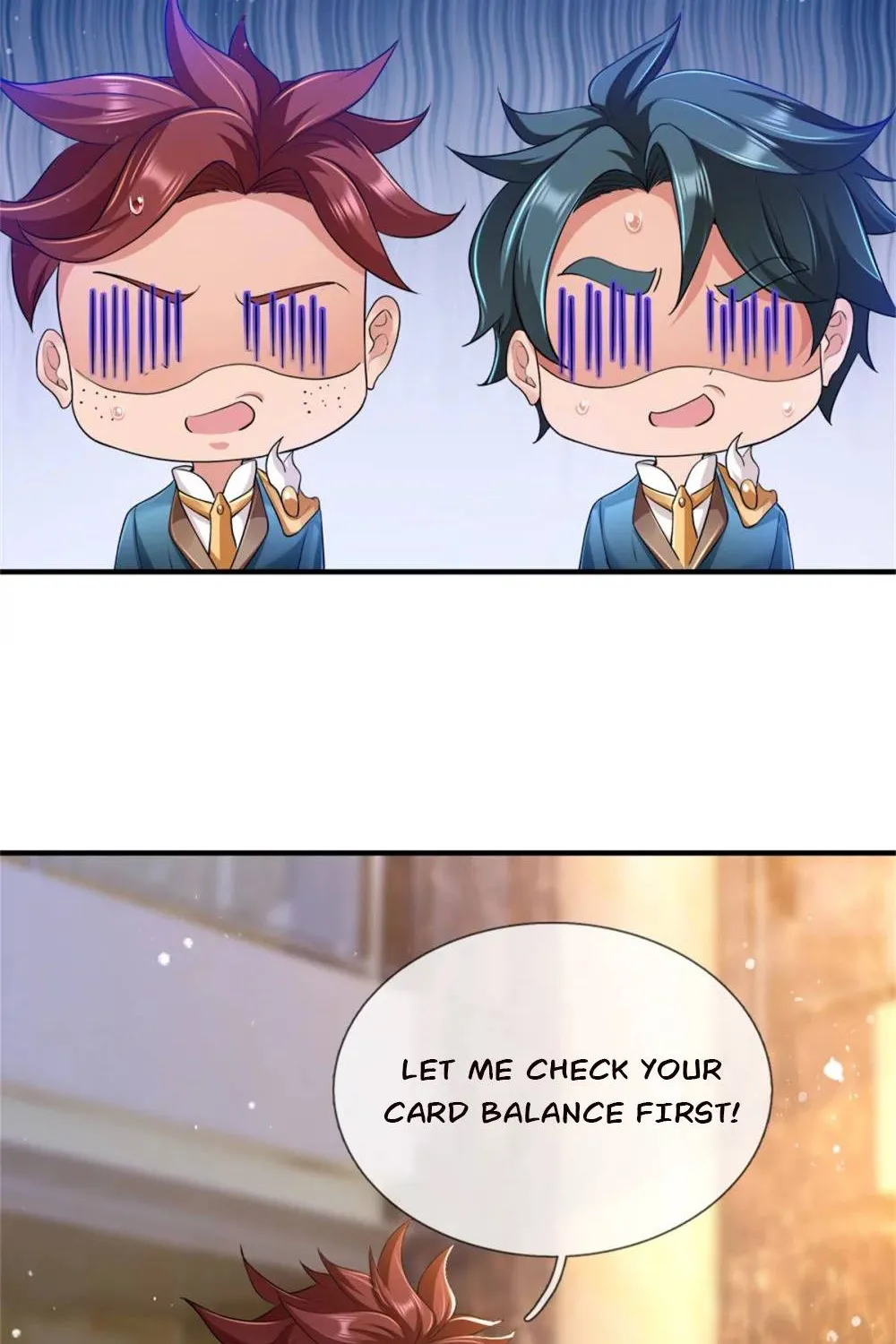 Read Wan Gu Shen Wang chapter 256 image 30 on Lezhin