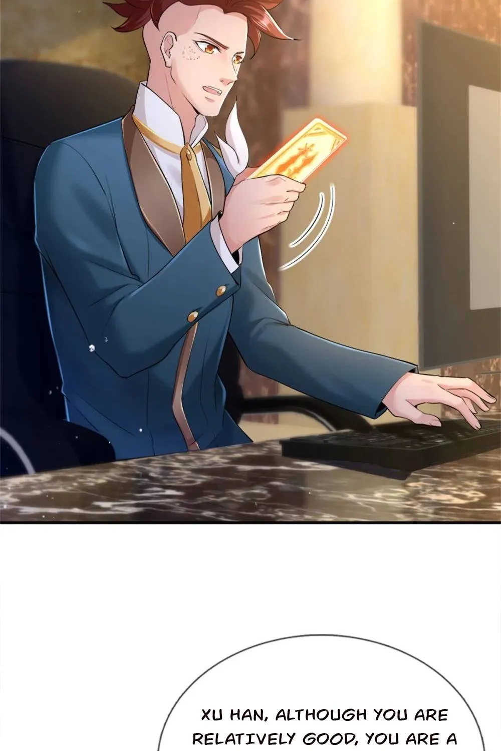 Read Wan Gu Shen Wang chapter 256 image 31 on Lezhin