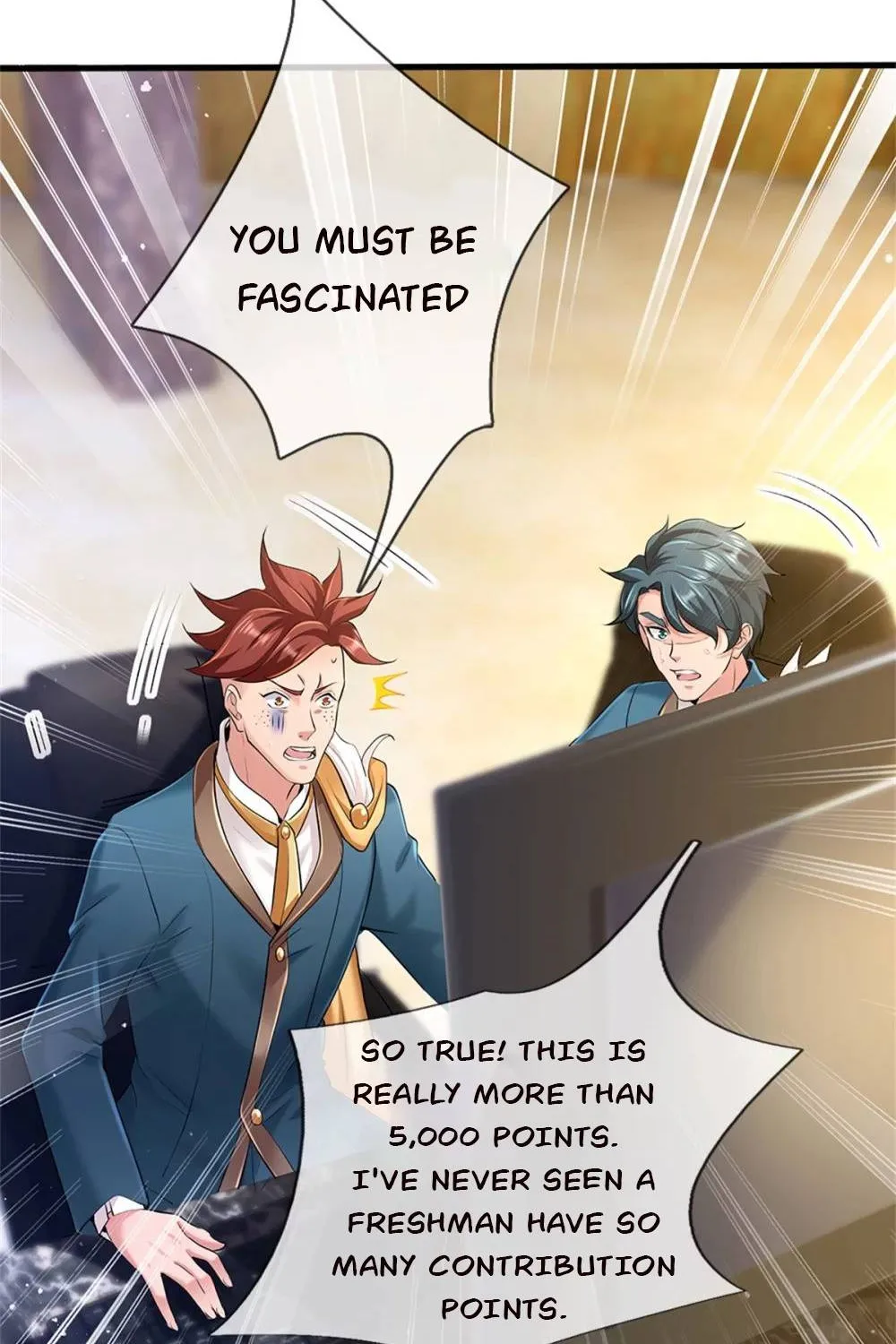 Read Wan Gu Shen Wang chapter 256 image 37 on Lezhin