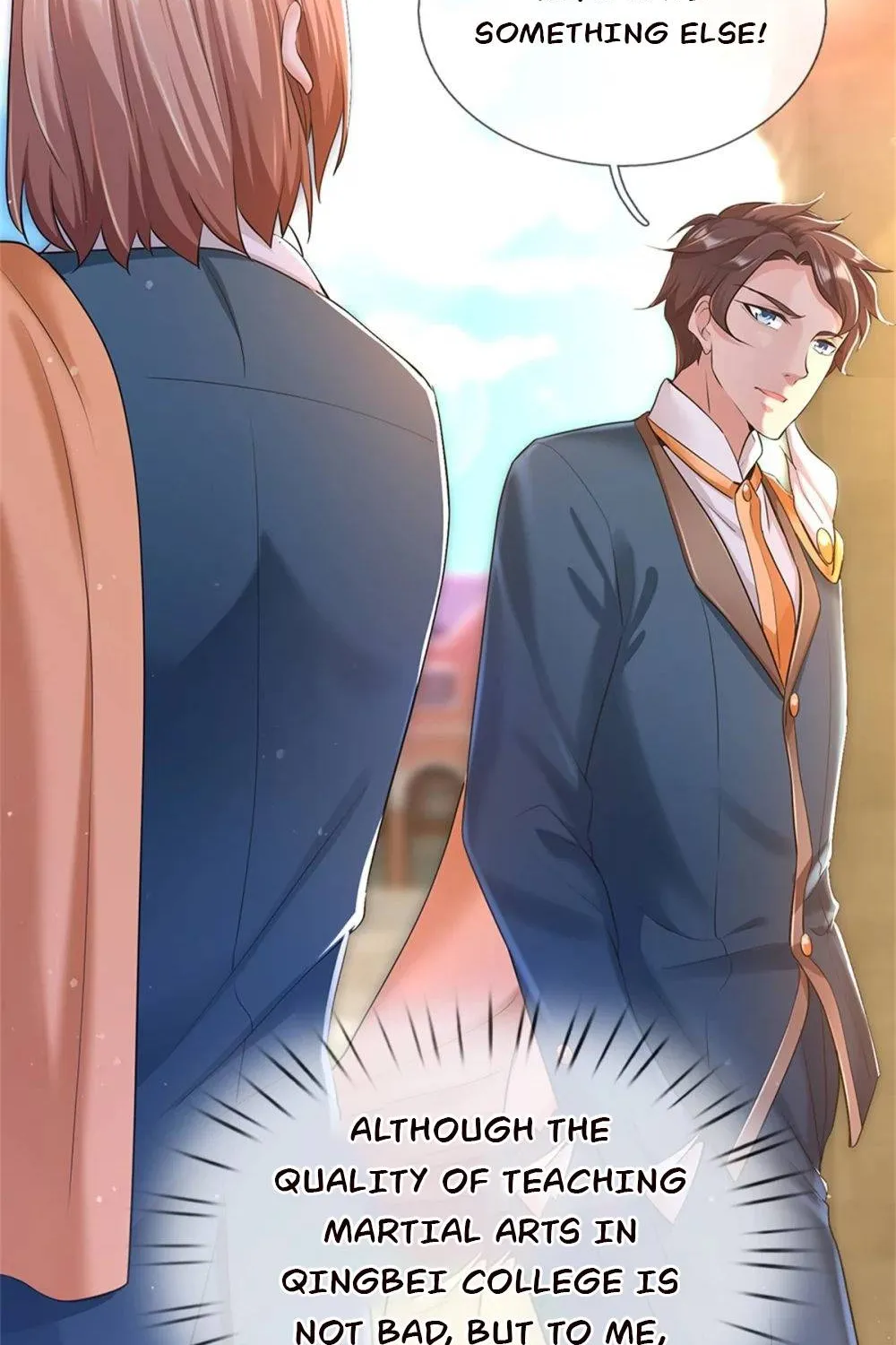 Read Wan Gu Shen Wang chapter 256 image 5 on Lezhin