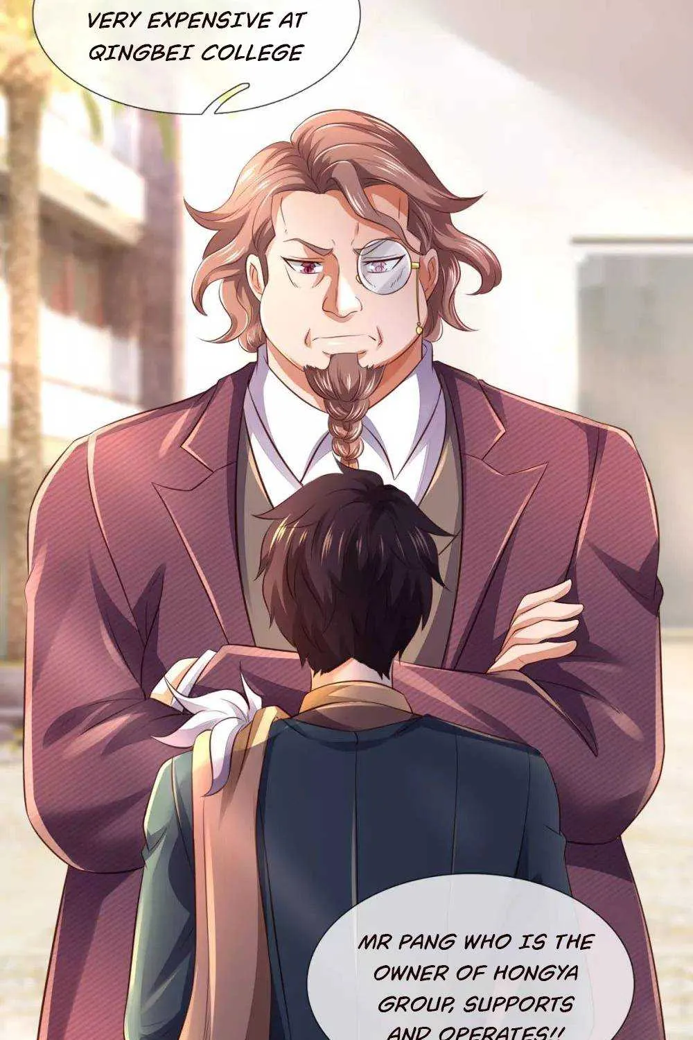Read Wan Gu Shen Wang chapter 257 image 14 on Lezhin