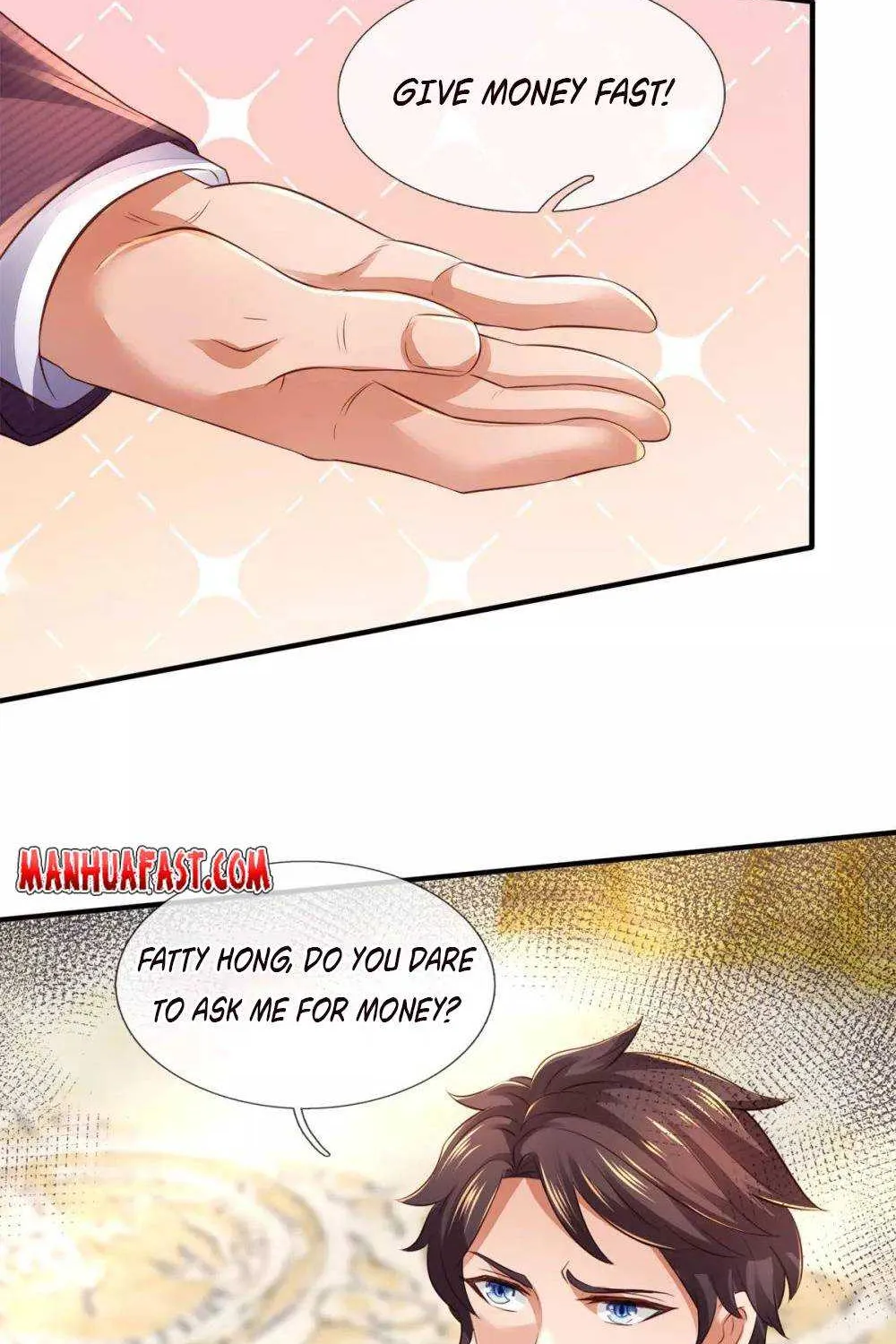 Read Wan Gu Shen Wang chapter 257 image 17 on Lezhin