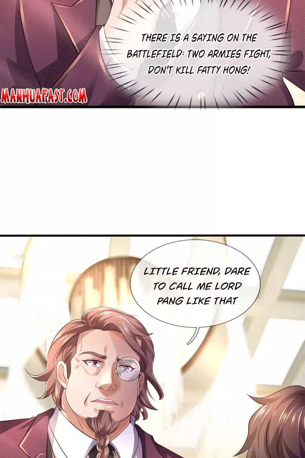 Read Wan Gu Shen Wang chapter 257 image 22 on Lezhin